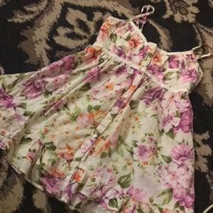 Forever 21 button up Sz 6